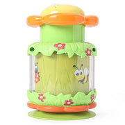 Simba ABC Flower Spinning Top - Green