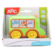 Simba ABC Friction Powered Toy Bus