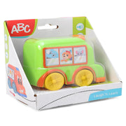 Simba ABC Friction Powered Toy Bus