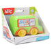 Simba ABC Friction Powered Toy Bus-Vehicles-simba-Toycra