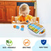Simba ABC Magic Cube Educational Puzzle - Sea Animal-Kids Games-Simba-Toycra