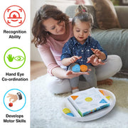 Simba ABC Magic Cube Educational Puzzle - Sea Animal