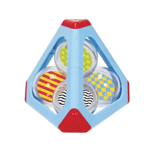 Simba ABC Rattle Pyramid-Infant Toys-Simba-Toycra