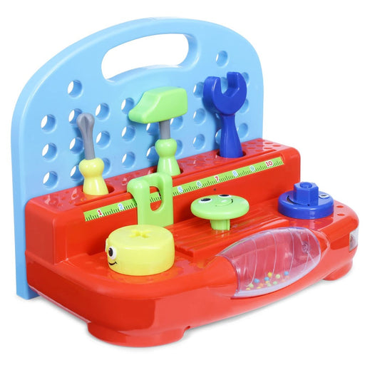 Simba ABC Workbench and Accessories Set-Pretend Play-Simba-Toycra