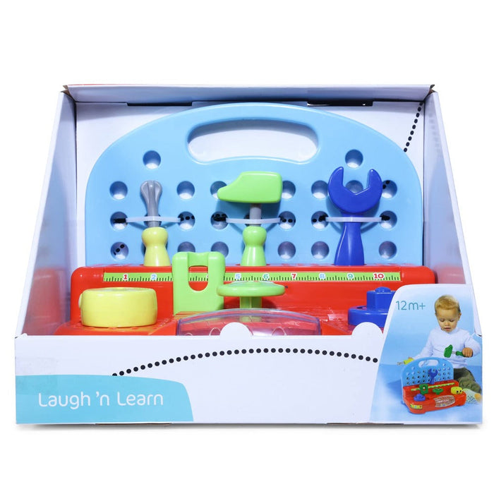 Simba ABC Workbench and Accessories Set-Pretend Play-Simba-Toycra