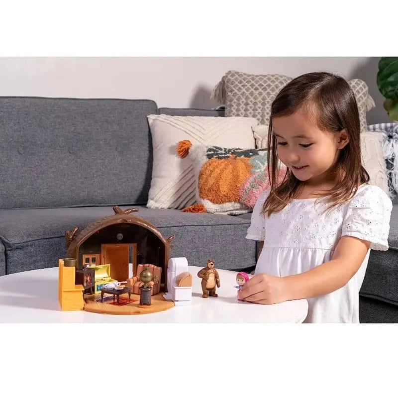 Simba Masha And The Bear - Bear's House