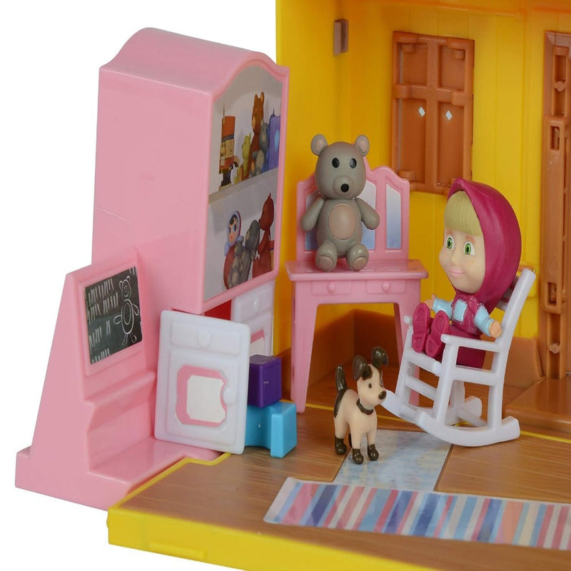 Simba Masha And The Bear - Masha's House