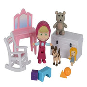Simba Masha And The Bear - Masha's House