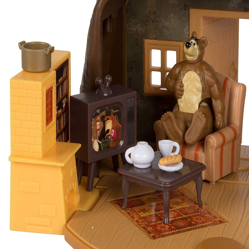 Simba Masha Playset Masha's House