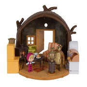 Simba Masha Playset Masha's House