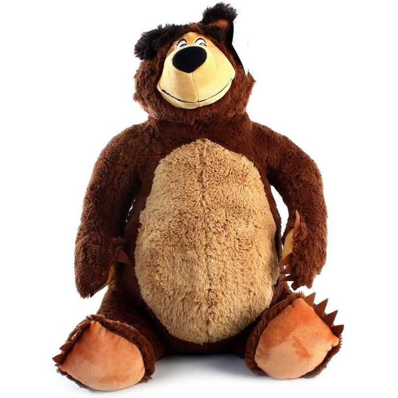 Simba Masha and the Bear Plush Bear (Size: 50cm)
