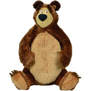 Simba Masha and the Bear Plush Bear (Size: 50cm)