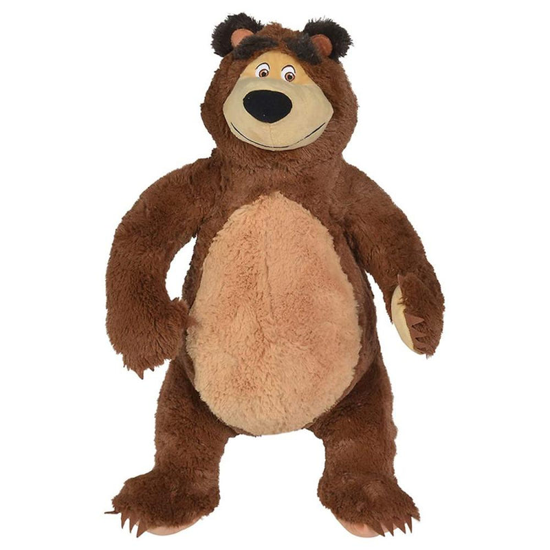 Simba Masha and the Bear Plush Bear (Size: 50cm)