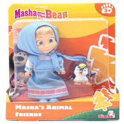 Simba Masha's Animal Friends - Multicolor