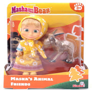 Simba Masha's Animal Friends - Multicolor