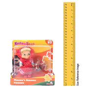 Simba Masha's Animal Friends - Multicolor