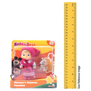 Simba Masha's Animal Friends - Multicolor