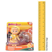 Simba Masha's Animal Friends - Multicolor