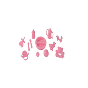 Simba Steffi Love Baby Walk Doll Playset
