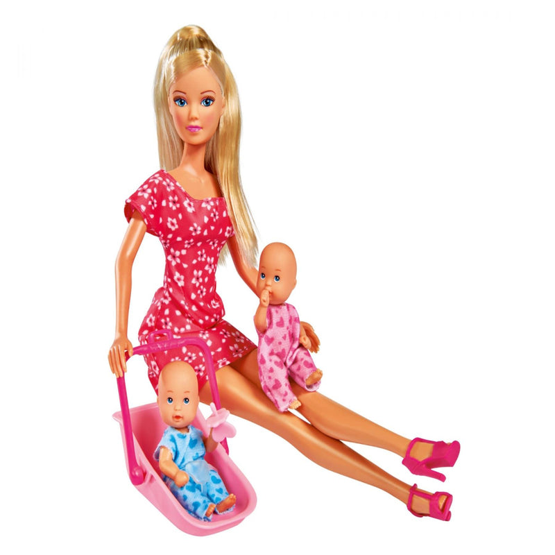 Simba Steffi Love Babysitter Doll Set