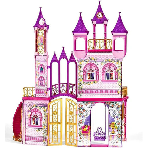 Simba Steffi Love Dream Castle-Pretend Play-Simba-Toycra