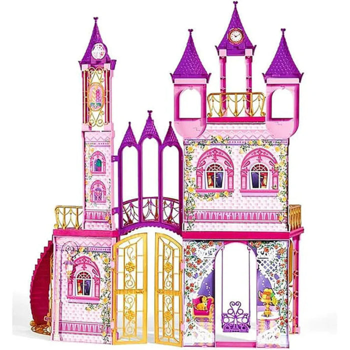 Simba Steffi Love Dream Castle-Pretend Play-Simba-Toycra