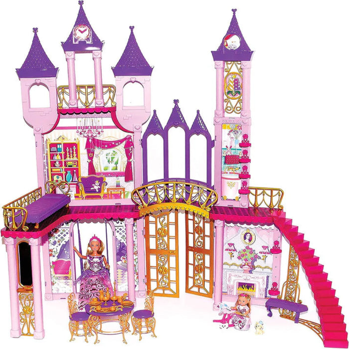 Simba Steffi Love Dream Castle-Pretend Play-Simba-Toycra