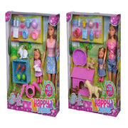 Simba Steffi Love Happy Animal Set