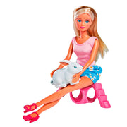 Simba Steffi Love Happy Animal Set