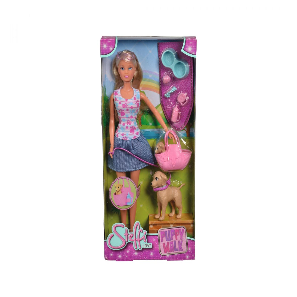 Simba Steffi Love Puppy Walk