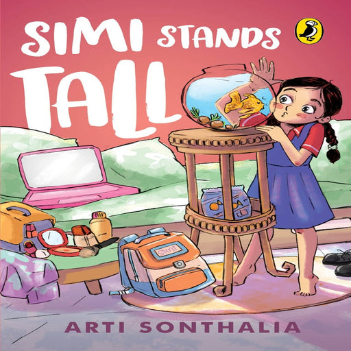 Simi Stands Tall-Story Books-Prh-Toycra