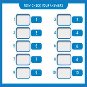 Simple Maths Whiteboard Set