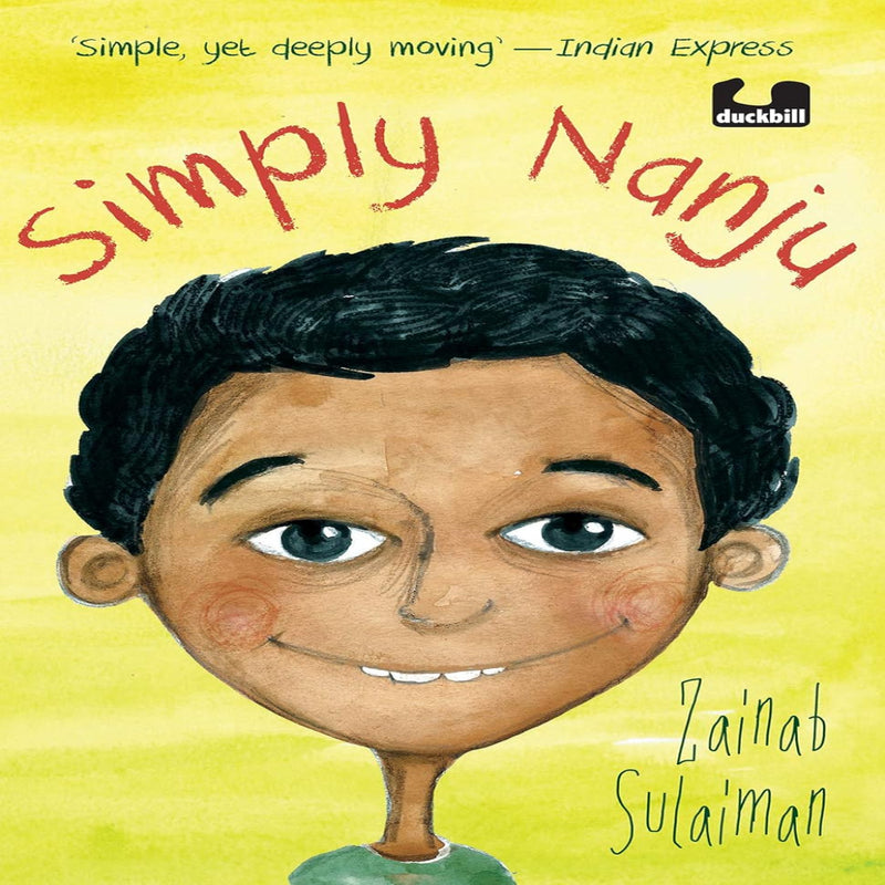Simply Nanju Books ( Age : 8 Years+)