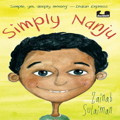 Simply Nanju Books ( Age : 8 Years+)