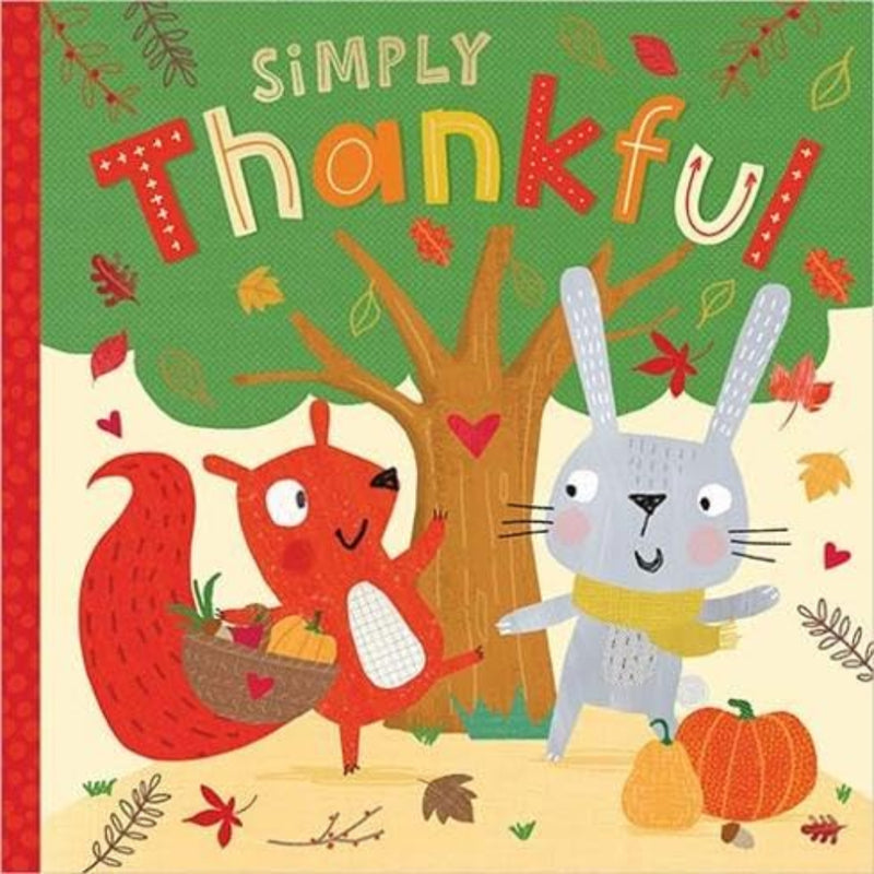 Simply Thankful