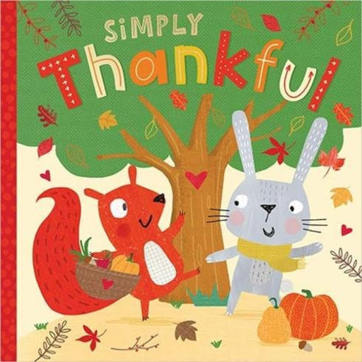 Simply Thankful
