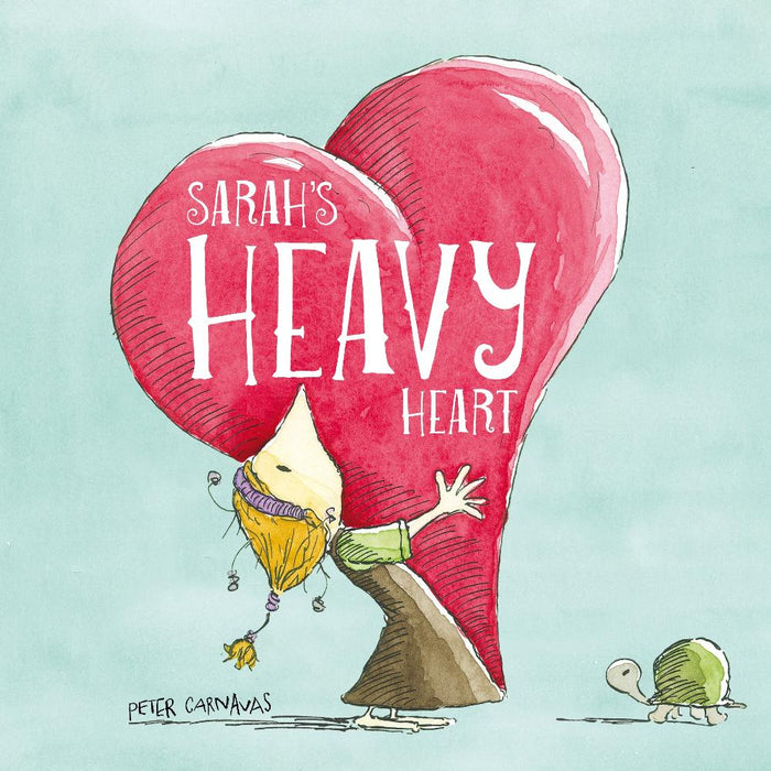 Sirah's Heavy Heart-Picture Book-SBC-Toycra