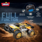 Sirius Toys Dune Drifter High Speed Off Road Rechargeable Remote Control Car