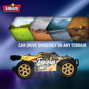 Sirius Toys Dune Drifter High Speed Off Road Rechargeable Remote Control Car
