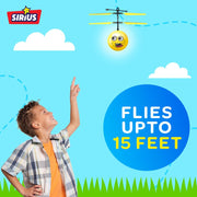 Sirius Toys Flying Ball Helicopter