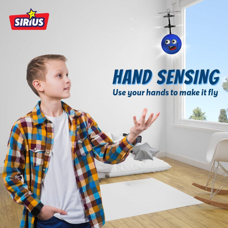 Sirius Toys Flying Ball Helicopter