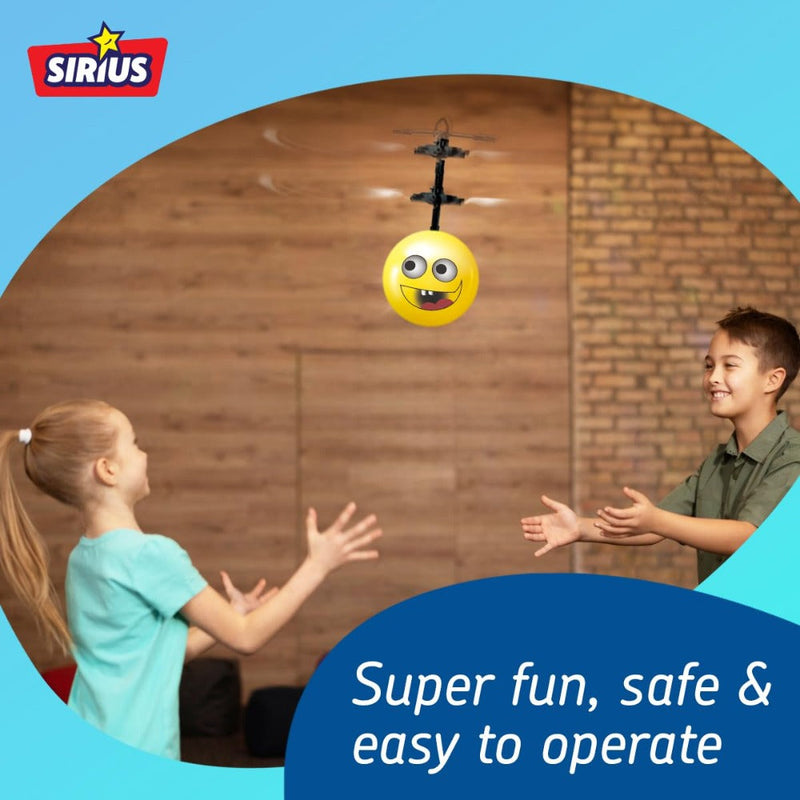 Sirius Toys Flying Ball Helicopter