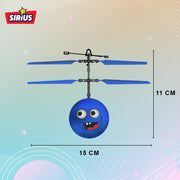 Sirius Toys Flying Ball Helicopter