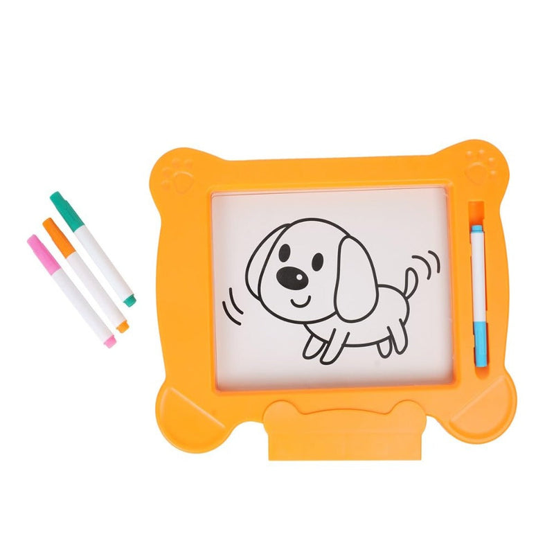 Sirius Toys Glow art Neon Effect Drawing Board -Big