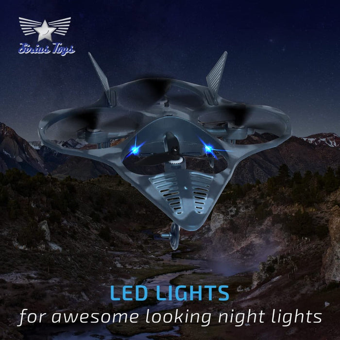 Sirius Toys Jet Fighter Drone-RC Toys-Sirius Toys-Toycra