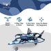 Sirius Toys Jet Fighter Drone-RC Toys-Sirius Toys-Toycra