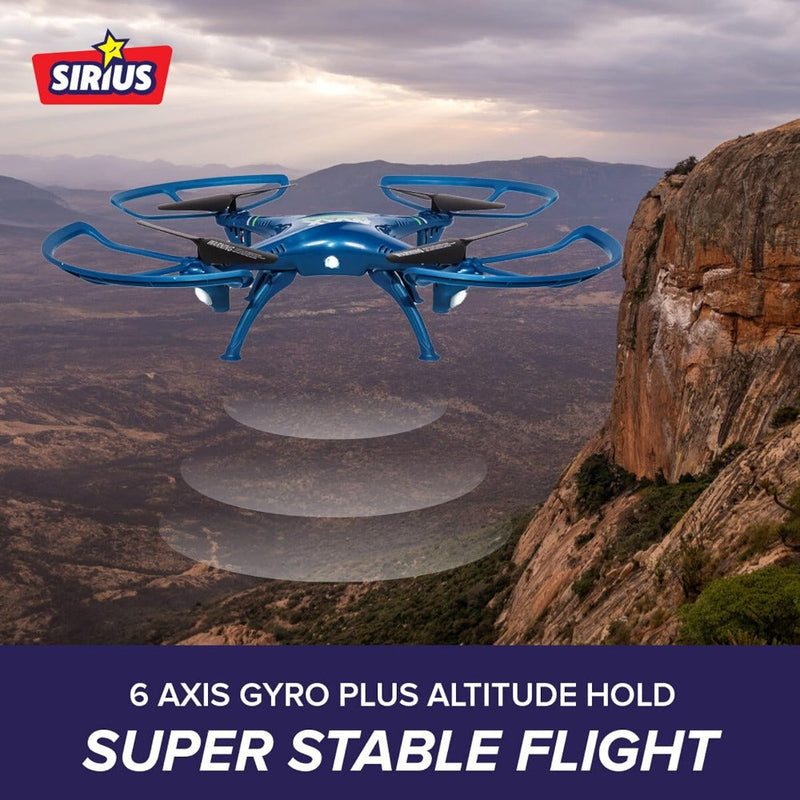 Sirius Toys Max Drone For Kids-RC Toys-Sirius Toys-Toycra