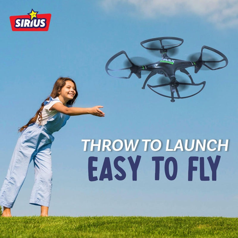 Sirius Toys Max Drone For Kids-RC Toys-Sirius Toys-Toycra