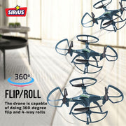 Sirius Toys Max Drone For Kids-RC Toys-Sirius Toys-Toycra
