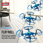 Sirius Toys Max Drone For Kids-RC Toys-Sirius Toys-Toycra